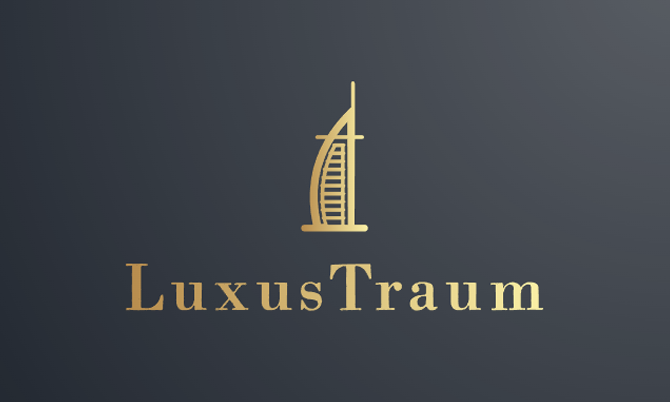 LuxusTraum logo