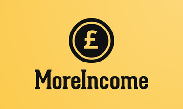 MoreIncome.uk - Creative brandable domain for sale