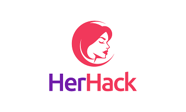 HerHack.com - Creative brandable domain for sale