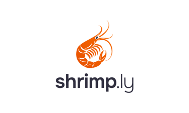 Shrimp logo