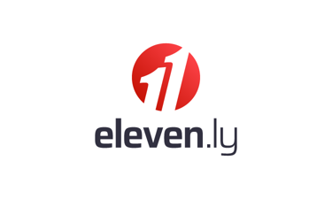 Eleven.ly - Creative brandable domain for sale