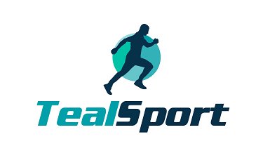 TealSport.com - Creative brandable domain for sale