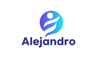 Alejandro.ai - Creative brandable domain for sale