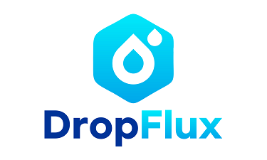 DropFlux.com - Creative brandable domain for sale