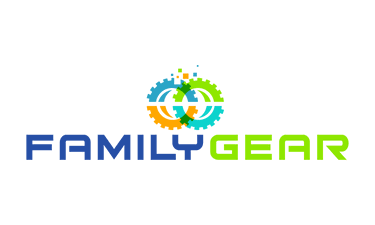 FamilyGear.com - Creative brandable domain for sale