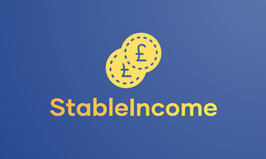 StableIncome.uk - Creative brandable domain for sale
