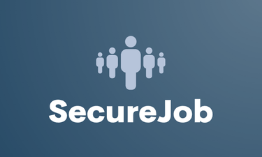 SecureJob.uk - Creative brandable domain for sale
