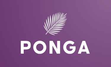 Ponga.co.uk - Creative brandable domain for sale