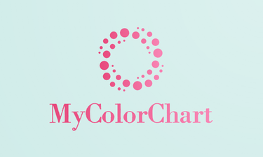 MyColorChart.com - Creative brandable domain for sale