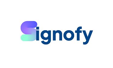 Signofy.com