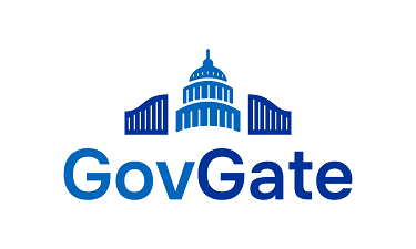 GovGate.com - Creative brandable domain for sale