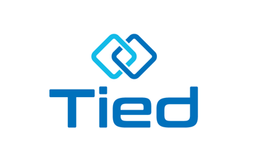 Tied.com - Creative brandable domain for sale