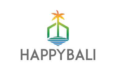 HappyBali.com - Creative brandable domain for sale