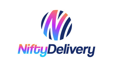 NiftyDelivery.com - Creative brandable domain for sale