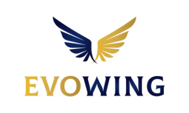EvoWing.com - Creative brandable domain for sale