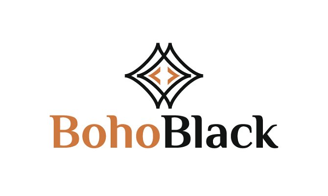 BohoBlack.com