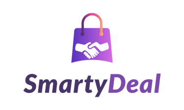 SmartyDeal.com - Creative brandable domain for sale
