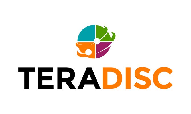 TeraDisc.com