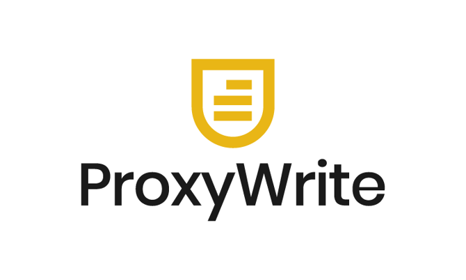 ProxyWrite.com