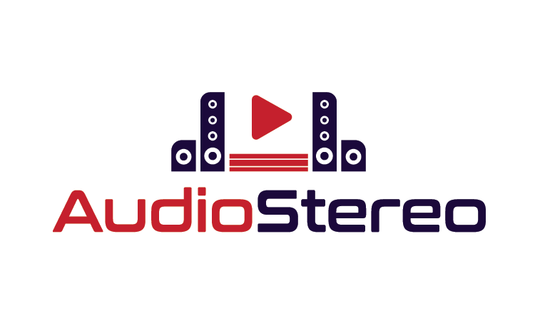 AudioStereo logo