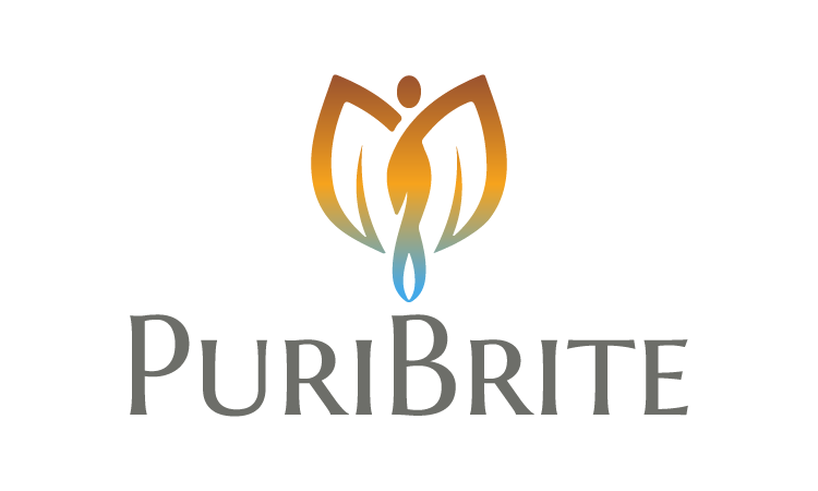 PuriBrite logo