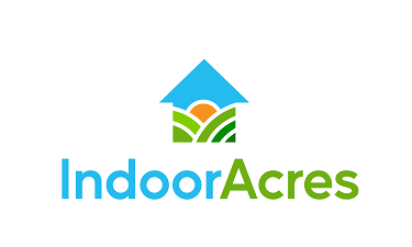 IndoorAcres.com - Creative brandable domain for sale