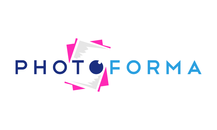 PhotoForma logo