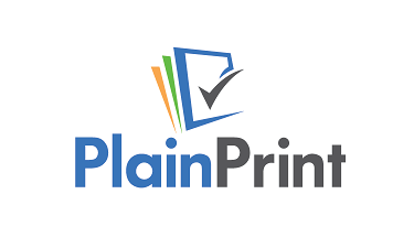 PlainPrint.com