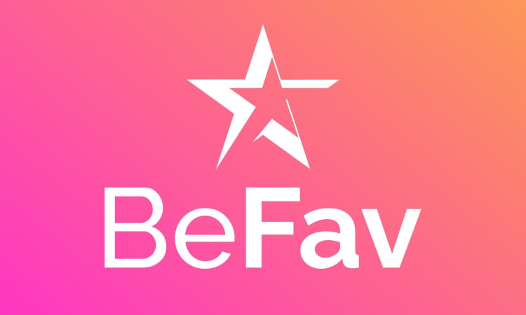 BeFav logo