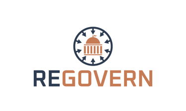 ReGovern.com - Creative brandable domain for sale