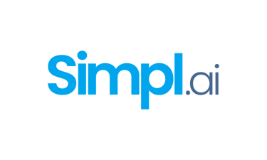 Simpl.ai - Creative brandable domain for sale