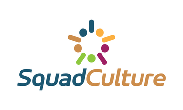 SquadCulture.com - Creative brandable domain for sale
