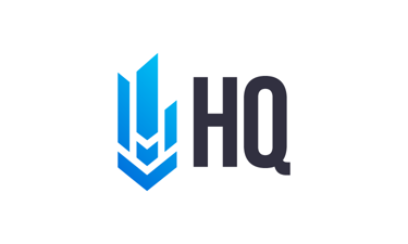 HQ.io - Creative brandable domain for sale