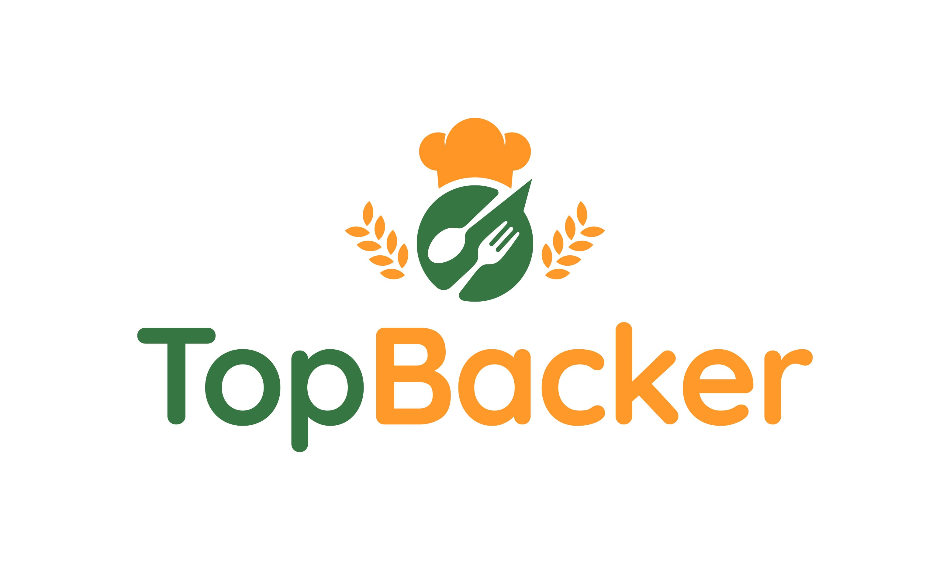 TopBacker logo