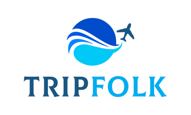 TripFolk.com - Creative brandable domain for sale