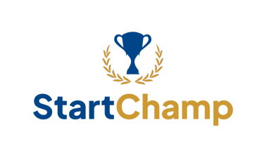 StartChamp.com - Creative brandable domain for sale