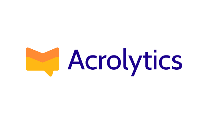 Acrolytics.com