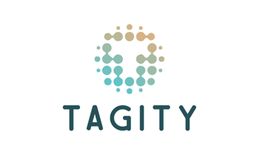 Tagity.com - Creative brandable domain for sale