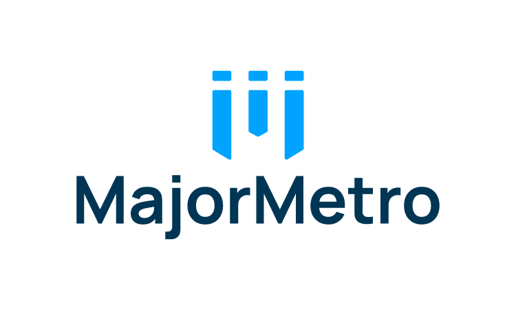 MajorMetro logo