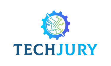 TechJury.com - Creative brandable domain for sale
