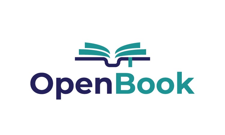 OpenBook logo