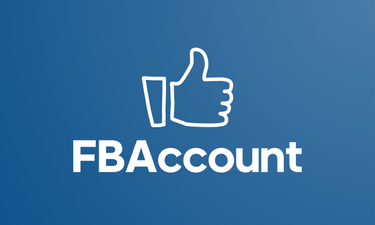 FBAccount.com - Creative brandable domain for sale