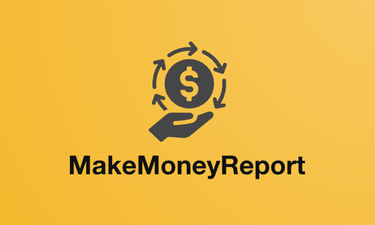MakeMoneyReport.com - Creative brandable domain for sale