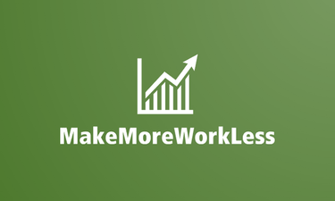 MakeMoreWorkLess.uk - Creative brandable domain for sale