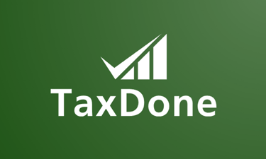 TaxDone.de - Creative brandable domain for sale