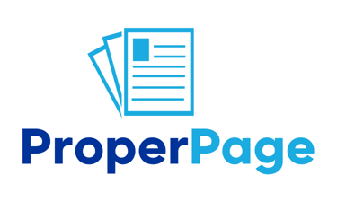 ProperPage.com