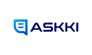 Askki.com - Creative brandable domain for sale