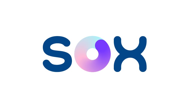 Sox logo