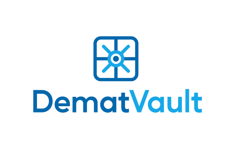 DematVault logo