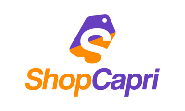 ShopCapri.com - Creative brandable domain for sale